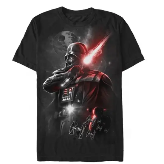 Men's Star Wars Epic Darth Vader T-Shirt image {4}