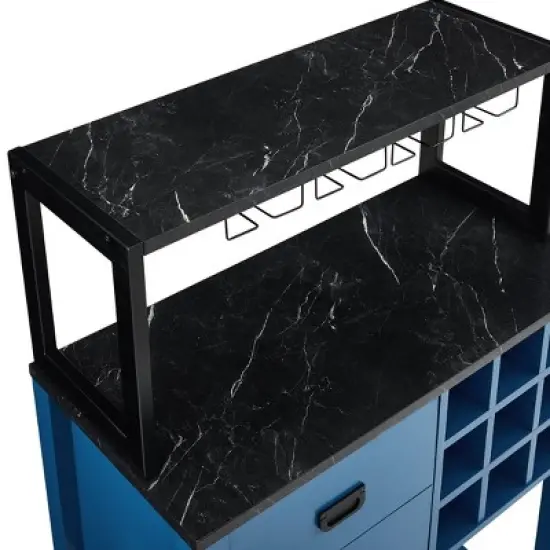 32" Buffet Bar Cabinet - Home Essentials image {6}