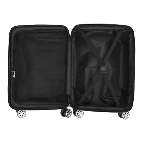 Weatherproof Youth 21" Black Wrapped Trunk image {2}