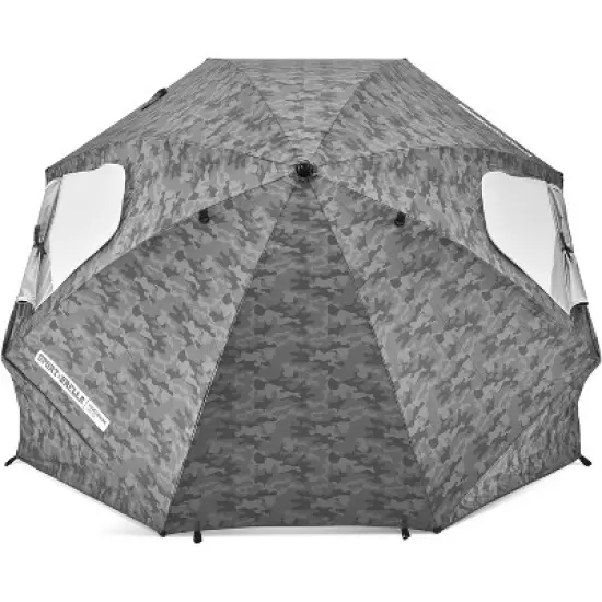 Sport-Brella Premiere Canopy and Gazebo - Black/Gray image {4}