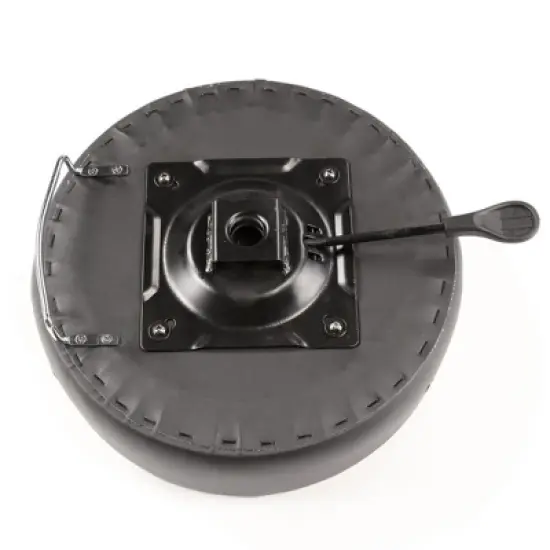 Master Massage The Glider Adjustable Rolling Stool image {2}