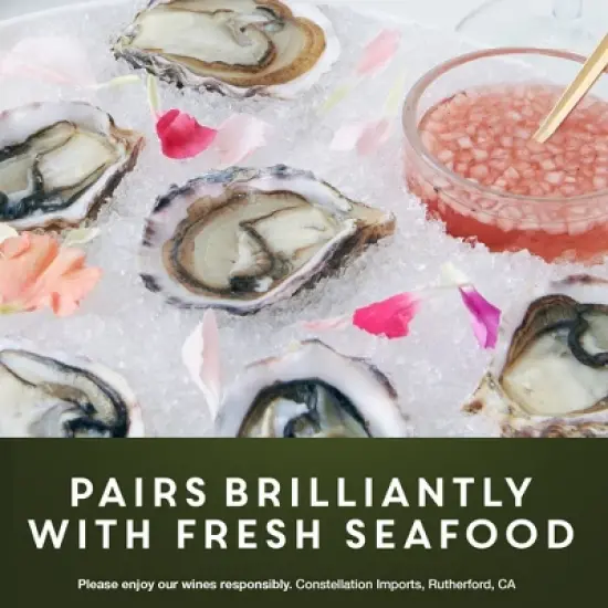 Kim Crawford Sauvignon Blanc White Wine - 750ml Bottle image {3}