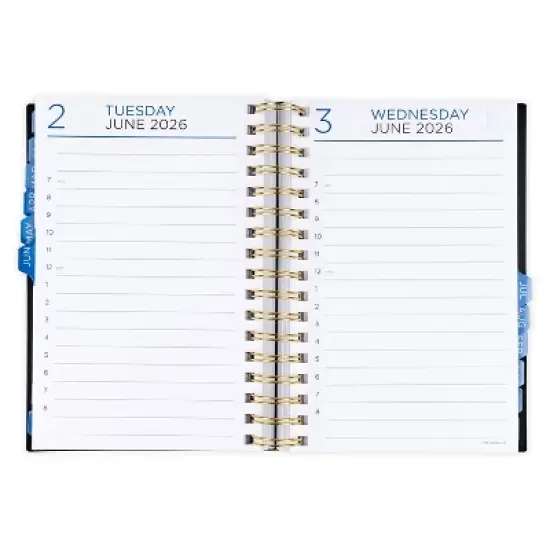 See It Bigger 2025-2026 15 Month Daily Medium image {4}