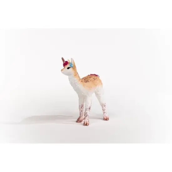 Schleich Llamacorn Animal Figure image {1}