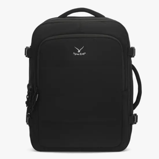 Hynes Eagle 30L Lightweight Puffy Backpack &ndash; Stylish Carry-On Travel Bag with Laptop Sleeve image {10}