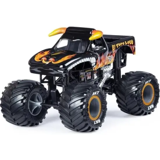 El Toro Loco Monster Truck image {1}