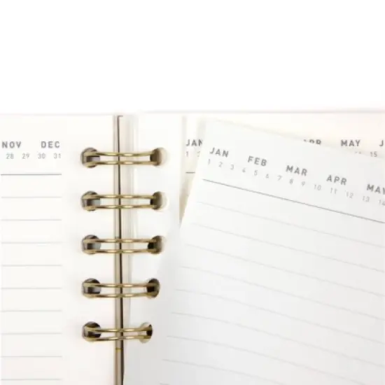 Altitude 160pg Ruled Journal 6"x8" With Erasable Cover And Wet Erase Marker image {6}