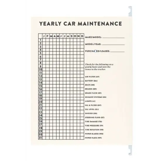 Studio Calico 20pk Life on Track Hanging File Folder System image {6}