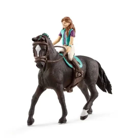 Schleich Horse Club Lisa and Storm image {1}