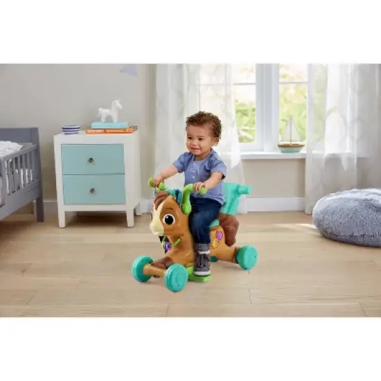 VTech Grow Along Bounce & Go Pony image {7}