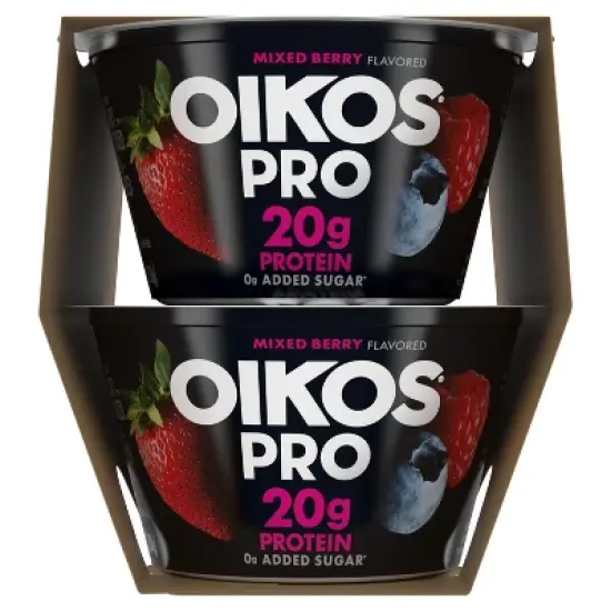 Oikos Pro Greek Yogurt image {19}