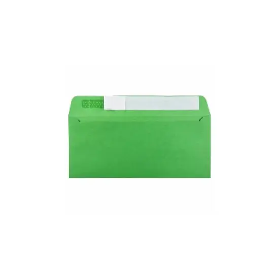JAM Paper #10 Business Colored Envelopes w/Peel and Seal Closure 4.125x9.5 86555I image {3}