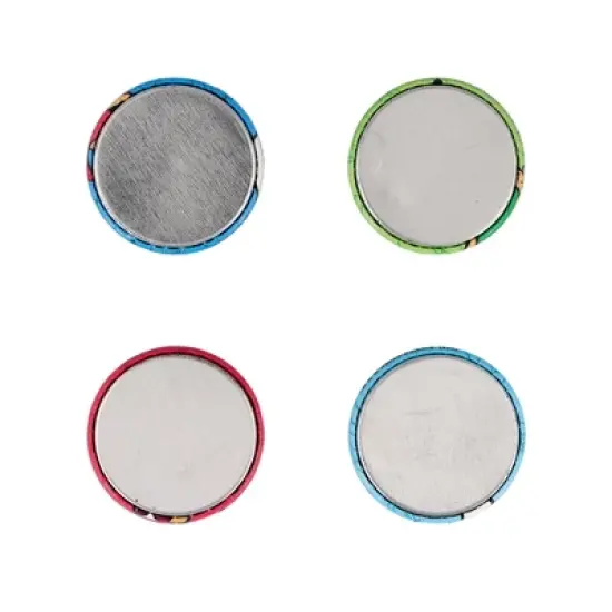 Crowded Coop, LLC Hanna-Barbera The Jetsons Magnet 4-Pack image {2}