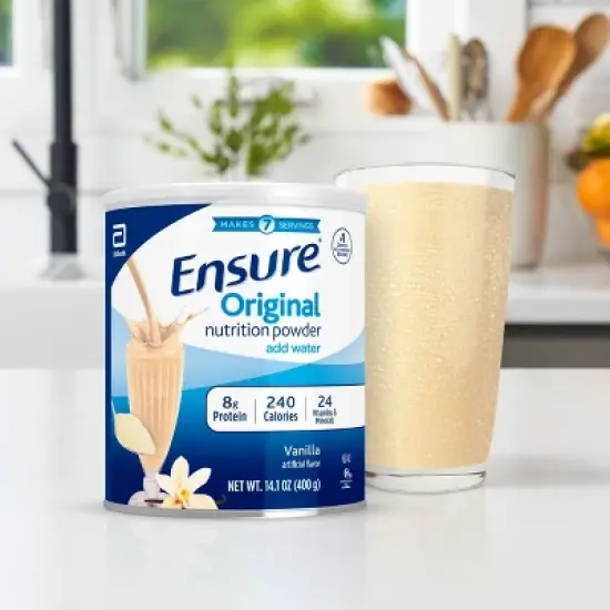 Ensure Nutrition Protein Powder - Vanilla - 14.1oz image {8}