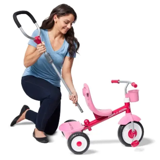 Radio Flyer 4-in-1 Stroll 'N Trike image {9}