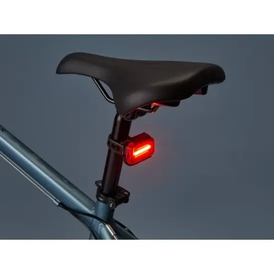 Schwinn 150 Lumen Light Set Bike Accessory Mount - Black image {4}