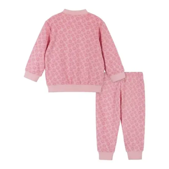 Andy & Evan  Infant  Girls Baby Sweat Set image {2}