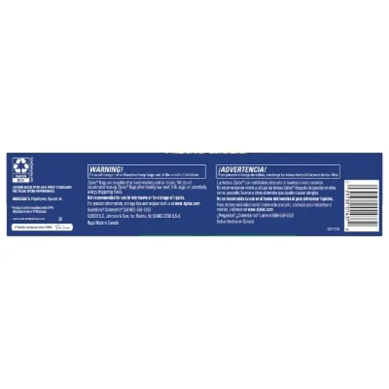 Ziploc Gallon Produce Bags - 15ct image {2}