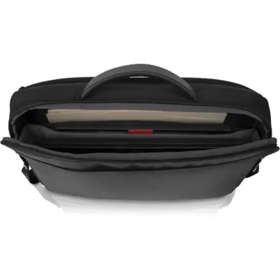 Lenovo Carrying Case for 14.1" Lenovo Notebook - Black - Wear Resistant, Tear Resistant - Polyurethane, 1680D Polyester - Fabric Exterior Material image {3}