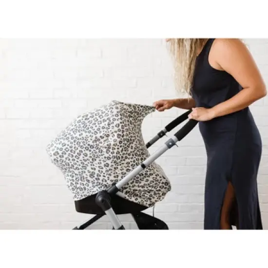 Copper Pearl Morgan Nursing Cover image {5}