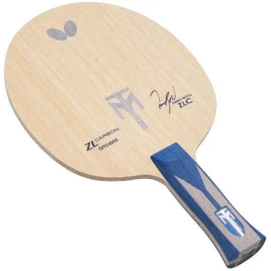 Butterfly Timo Boll ZLC Blade image {8}
