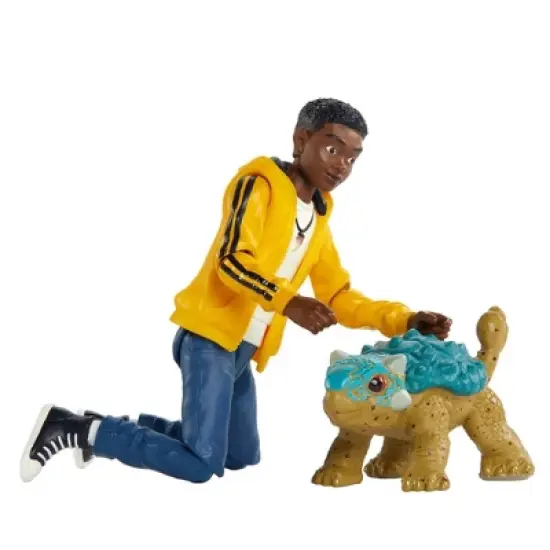 Jurassic World: Camp Cretaceous  Camp Adventure Set (Target Exclusive) image {1}