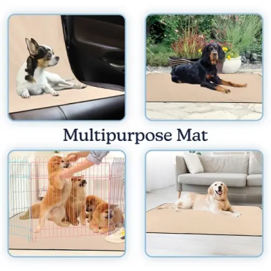 PETMAKER Large Washable Pet Pad image {5}