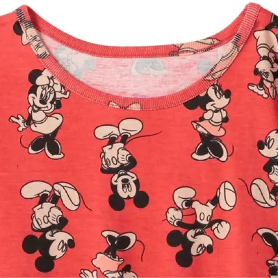 Disney Minnie Mouse Mickey Mouse 2 Pack Dresses Toddler  image {5}