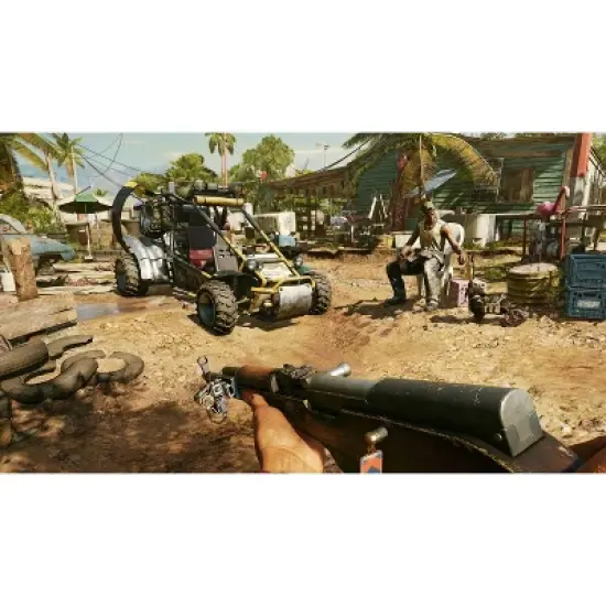 Far Cry 6 - Xbox Series X|S/Xbox One image {4}