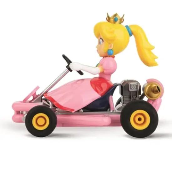 Carrera RC Mario Kart - Pipe Kart Peach image {6}