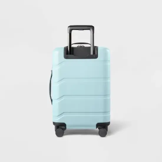Hardside Carry On Spinner Suitcase - Open Story&trade; image {2}