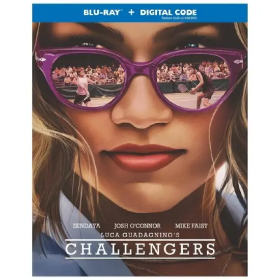 Challengers (Blu-ray) image {3}