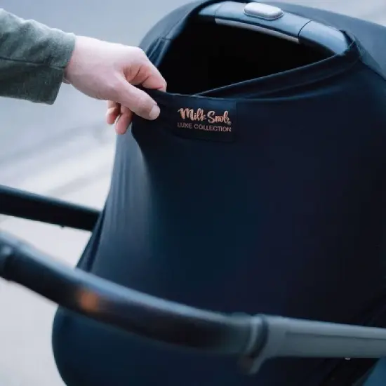 Milk Snob Luxe Cover - Onyx image {3}