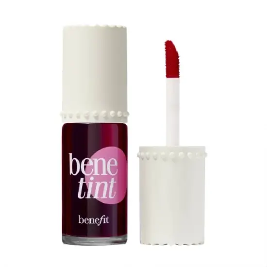 Benefit Cosmetics Benetint Liquid Lip Blush & Cheek Tint - Ulta Beauty image {8}