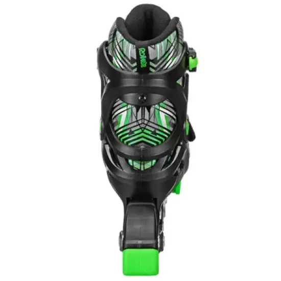 Roller Derby Stryde Lighted Boy's Adjustable Inline Skate image {3}