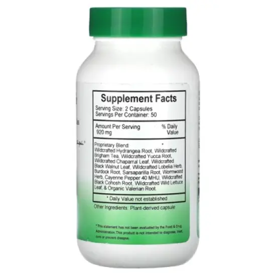 Christopher's Original Formulas Joint Formula, 460 mg, 100 Vegetarian Caps image {1}