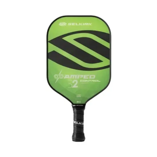 Selkirk Sport Amped Control S2 Midweight Pickleball Paddle - Green image {11}
