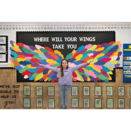 Fadeless Paper Roll, Black, 24 Inches x 60 Feet image {4}