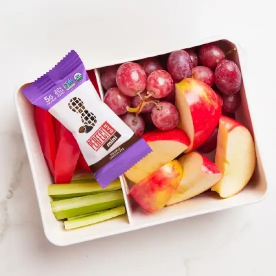 Perfect Bar Double Chocolate Mini Protein Bars - 7oz/8ct image {2}