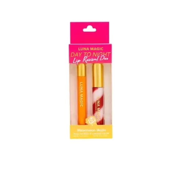LUNA MAGIC Lip Care Duo - Moisture Stick + Lip Oil image {7}