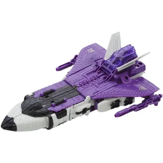Astrotrain and Darkmoon Voyager Class  | Transformers Generations Titans Return Action figures image {2}