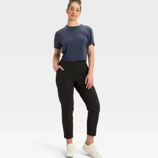 Women's High Rise Golf Pants - All In Motion&trade; image {2}