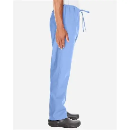 EG PRO Men Women Scrub Pants Sweatpants Straight-Leg image {3}