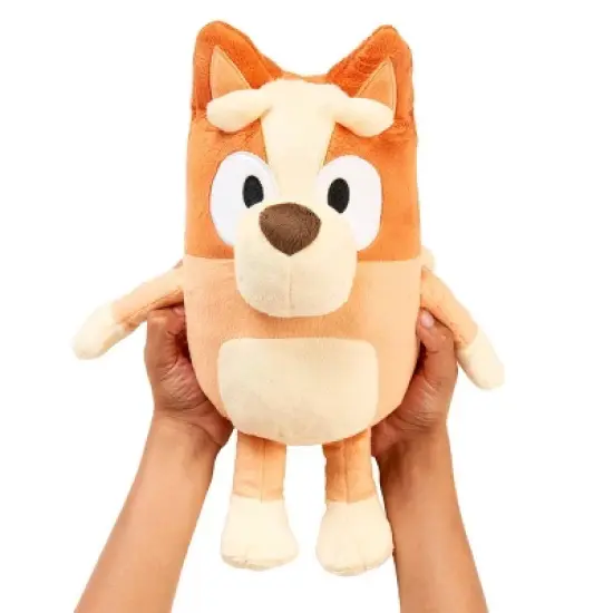 Bluey Sound Effects Talking Bingo Stuffed Plush image {6}