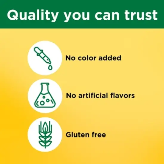 Nature Made Complete Multivitamin Mineral with Iron Nutritional Support Tablets - 130ct image {6}