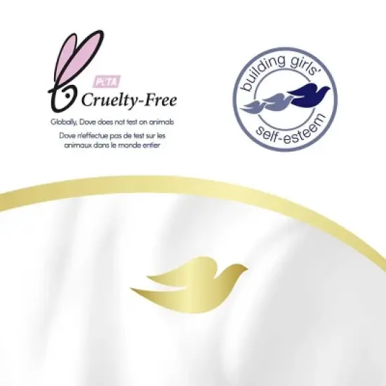 Dove Beauty Deep Moisture Shower Foam Body Wash for Dry Skin - 13.5 fl oz image {6}