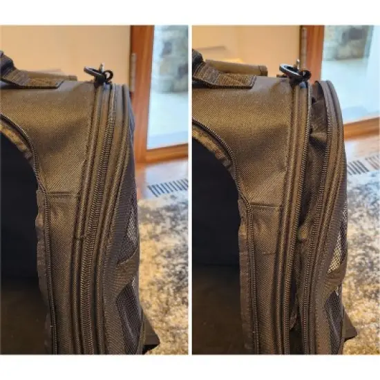 Pet Gear Small I-Go2 Plus Traveler Dog Carrier image {3}