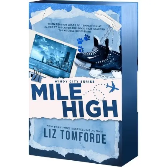 Mile High - (Windy City) by  Liz Tomforde (Paperback) image {1}