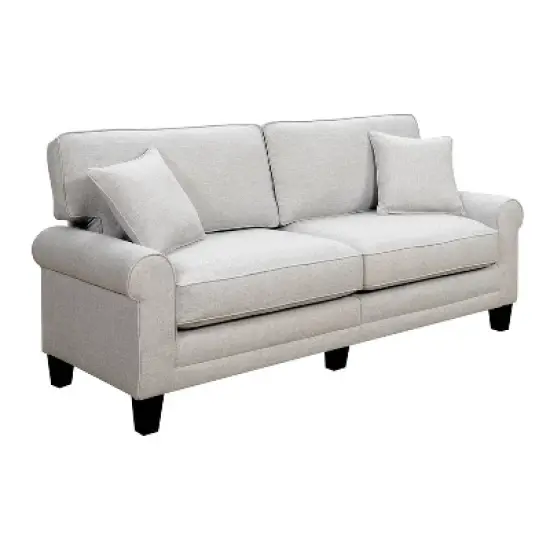 78" Copenhagen Sofa - Serta image {18}