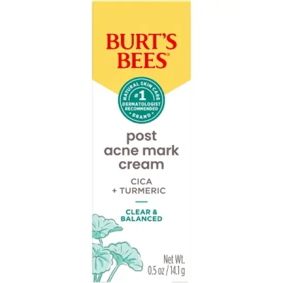Burt's Bees Post Acne Spot Treatment - 0.5oz image {5}